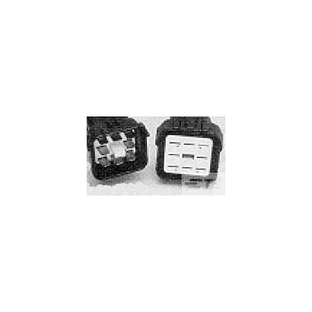 Te Connectivity 4 WAY TAB HSG. 344074-1